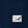Email icon white