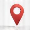 Location pin icon