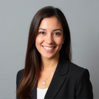 Headshot photo of Sofia Mendes, Lead Audio Engineer
